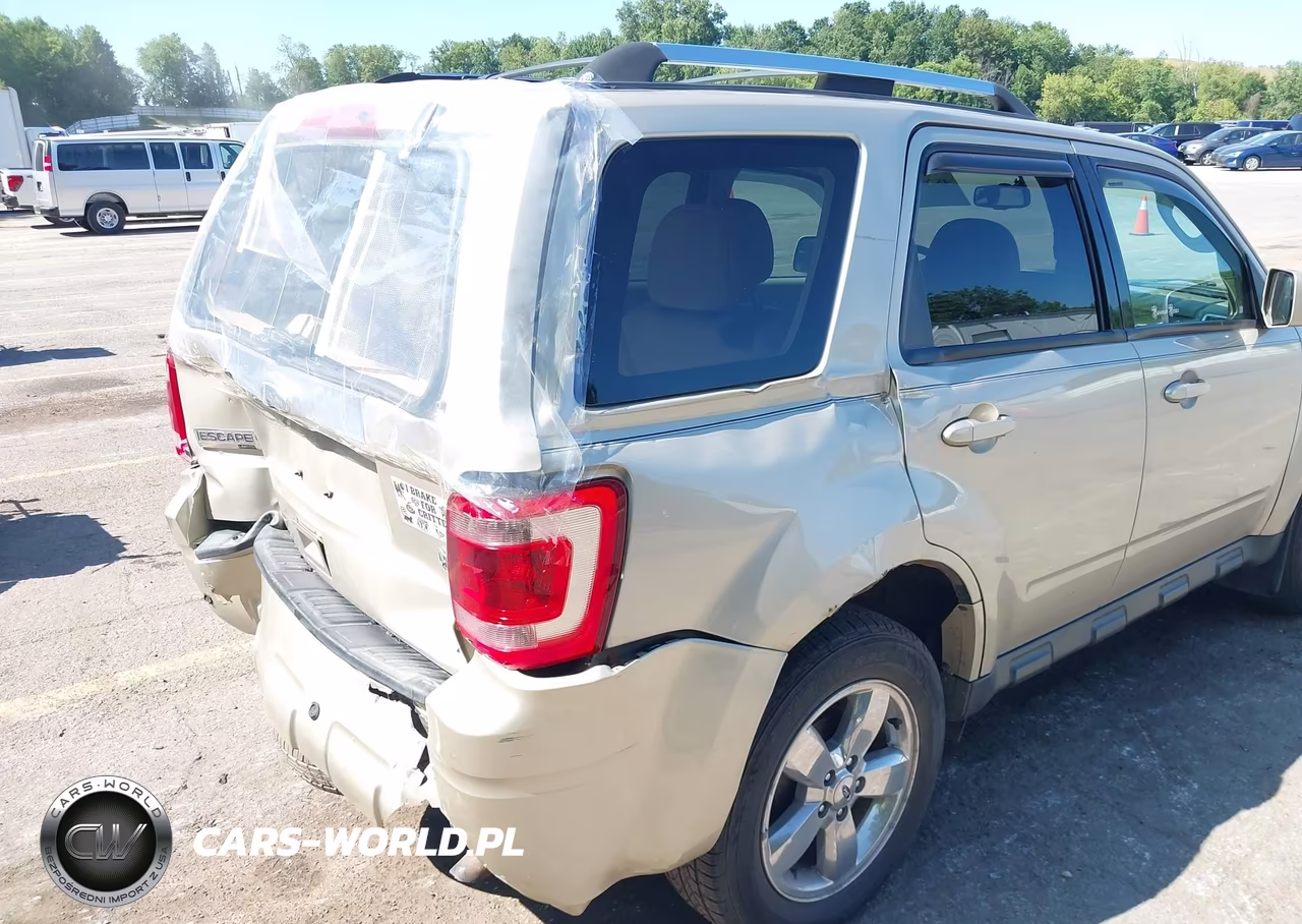 2012 Ford Escape Limited VIN:1FMCU9EGXCKA89768 - 6
