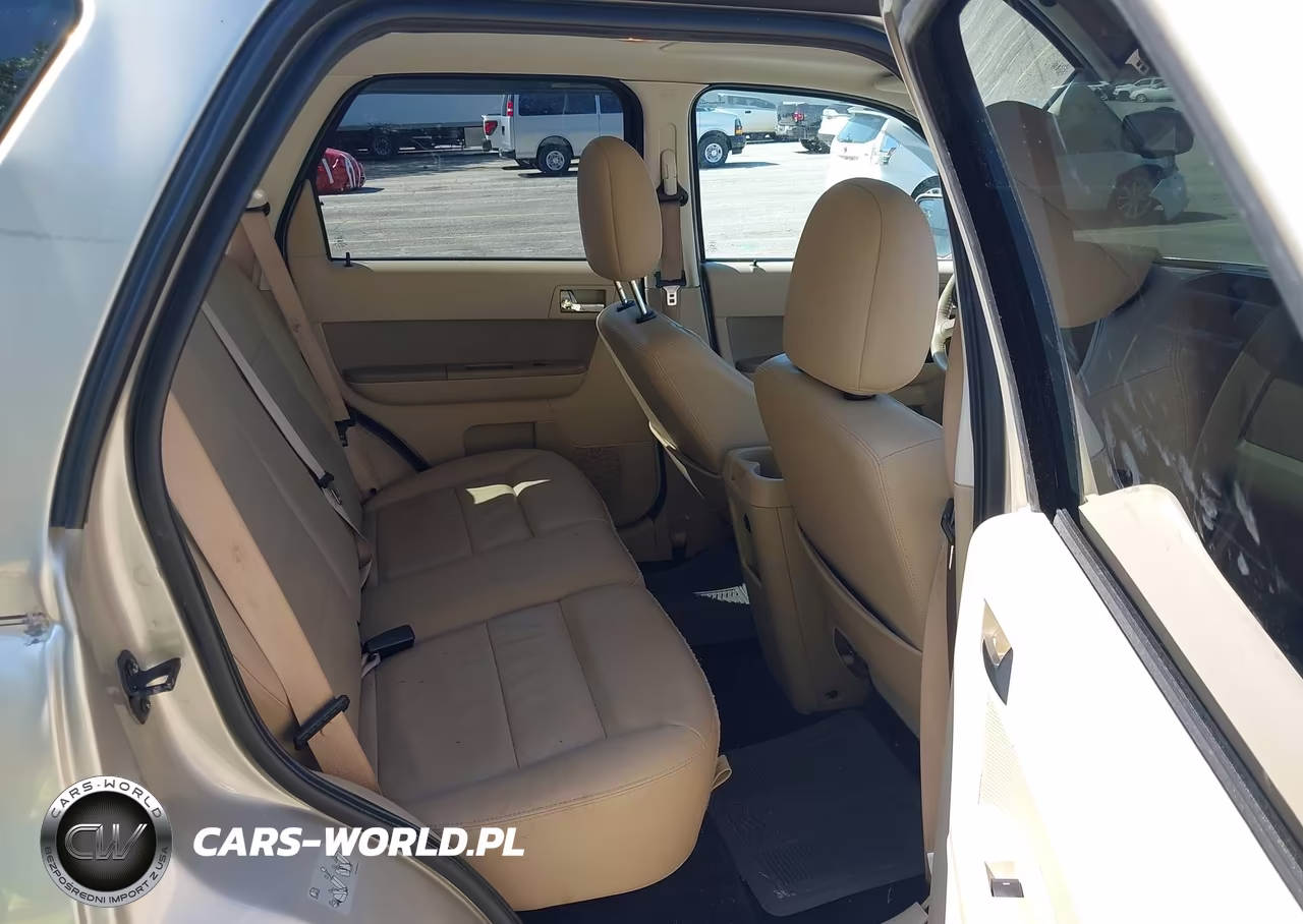 2012 Ford Escape Limited VIN:1FMCU9EGXCKA89768 - 8