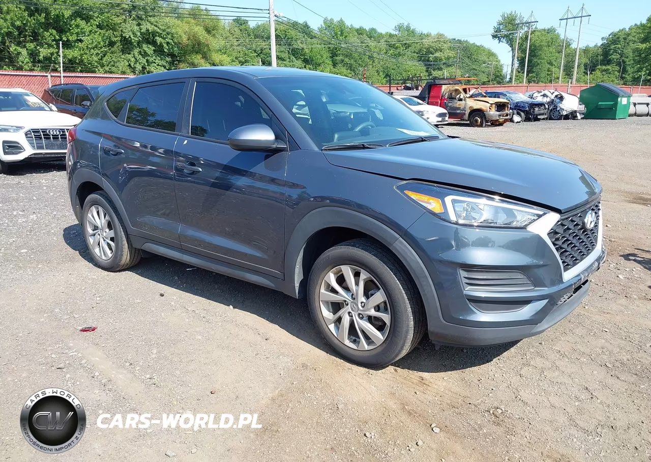 2021 Hyundai Tucson Se