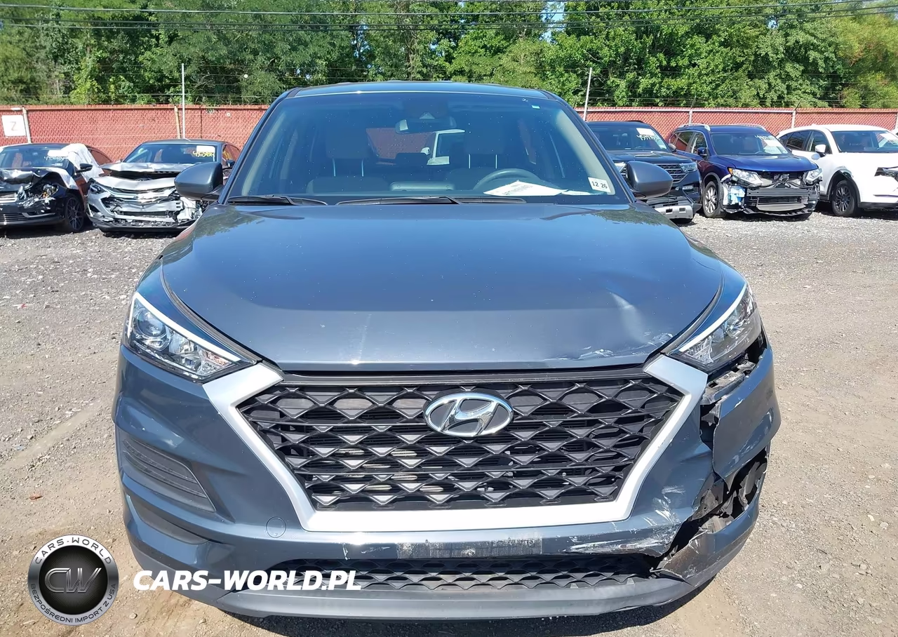 2021 Hyundai Tucson Se VIN:KM8J2CA41MU369848 - 12