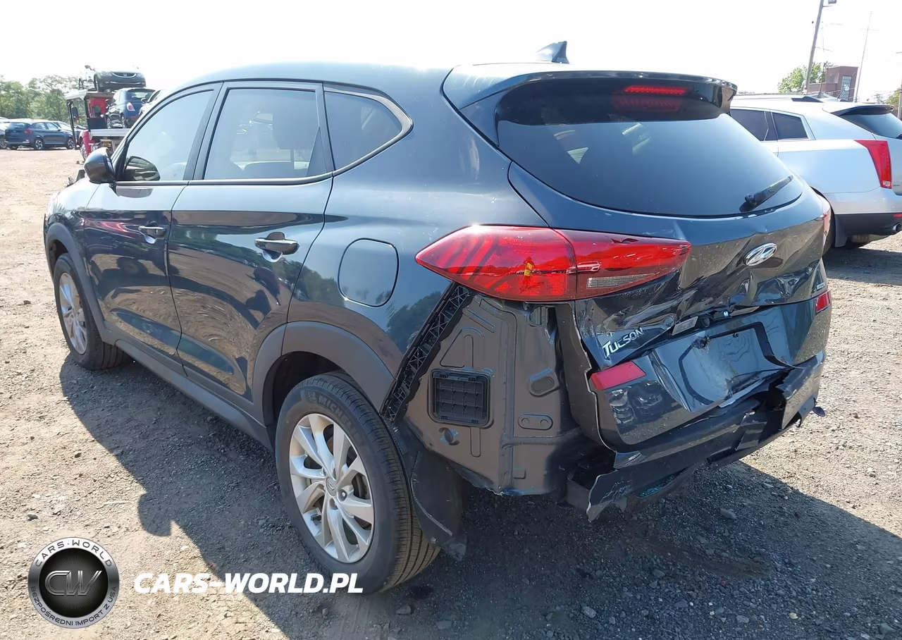 2021 Hyundai Tucson Se VIN:KM8J2CA41MU369848 - 18