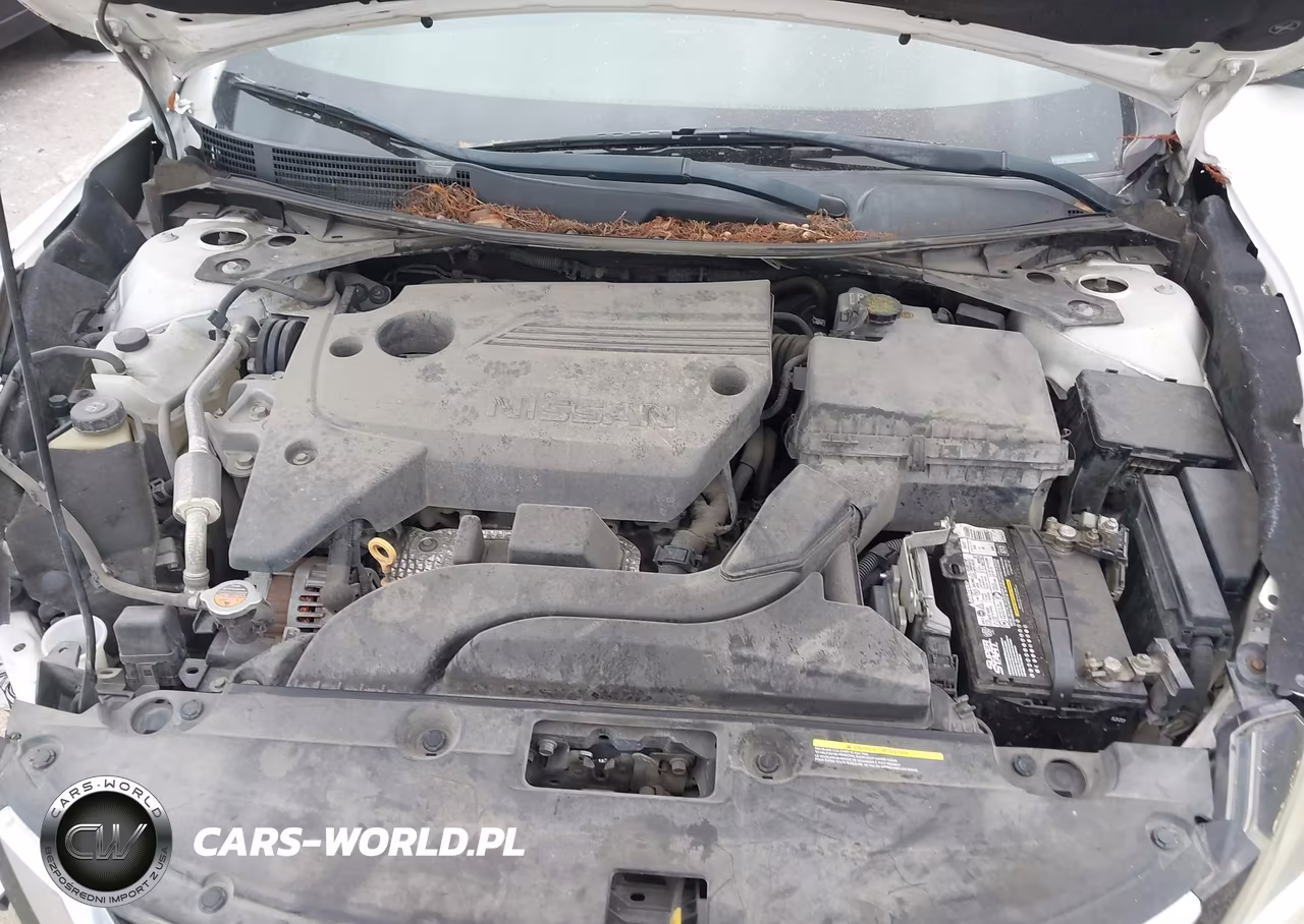 2018 Nissan Altima 2.5 Sl VIN:1N4AL3AP0JC161723 - 10