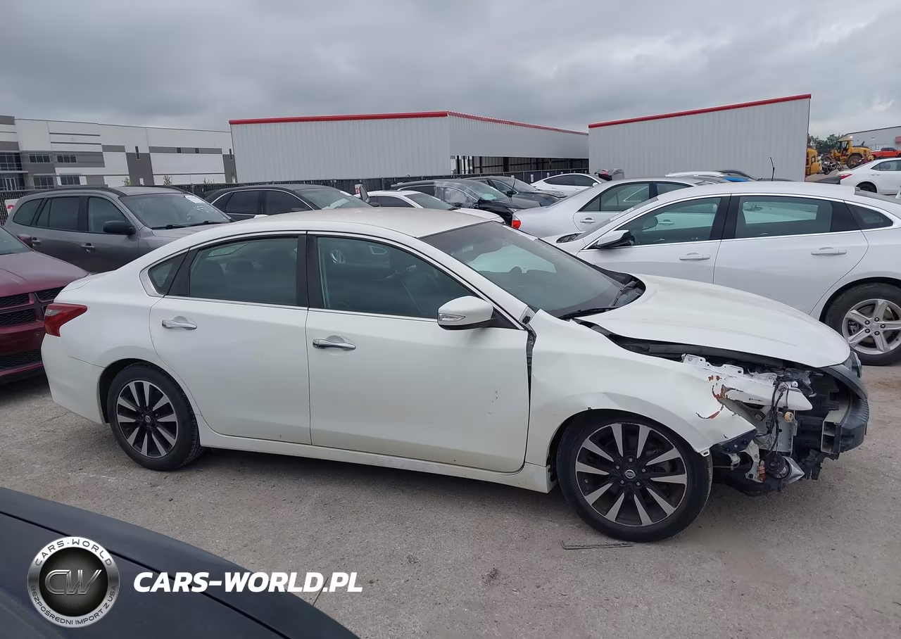 2018 Nissan Altima 2.5 Sl VIN:1N4AL3AP0JC161723 - 13