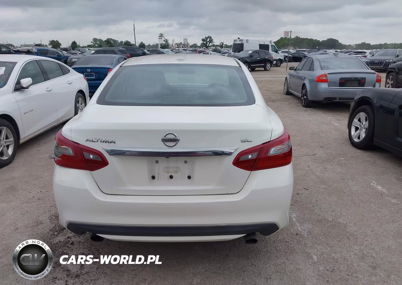 2018 Nissan Altima 2.5 Sl VIN:1N4AL3AP0JC161723 - 16