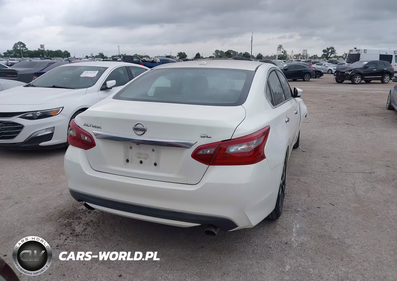 2018 Nissan Altima 2.5 Sl VIN:1N4AL3AP0JC161723 - 4