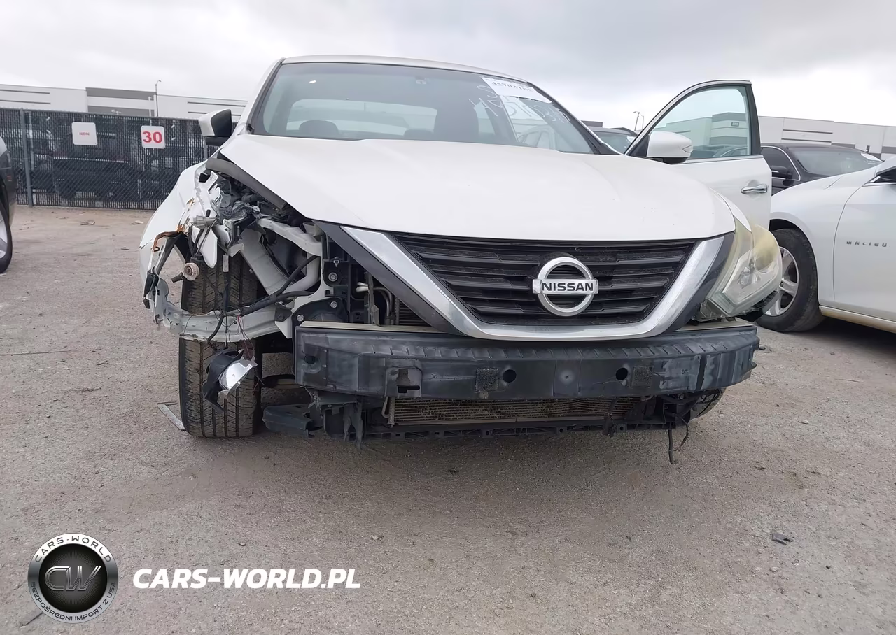 2018 Nissan Altima 2.5 Sl VIN:1N4AL3AP0JC161723 - 6