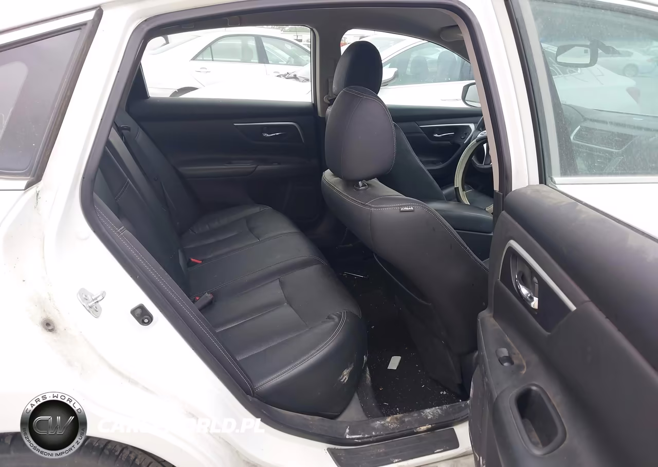 2018 Nissan Altima 2.5 Sl VIN:1N4AL3AP0JC161723 - 8