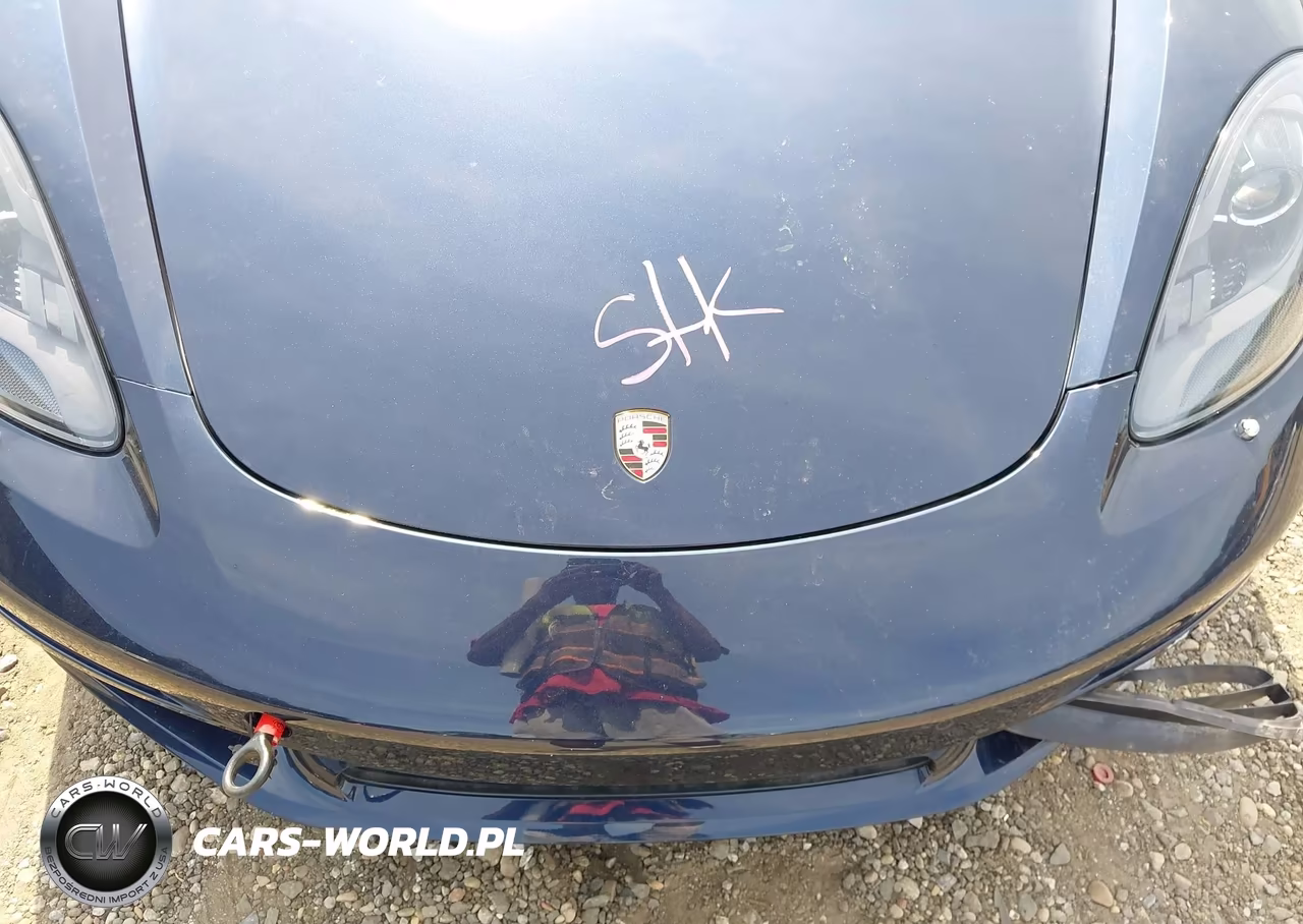 2018 Porsche 718 Boxster VIN:WP0CA2A81JS210851 - 10