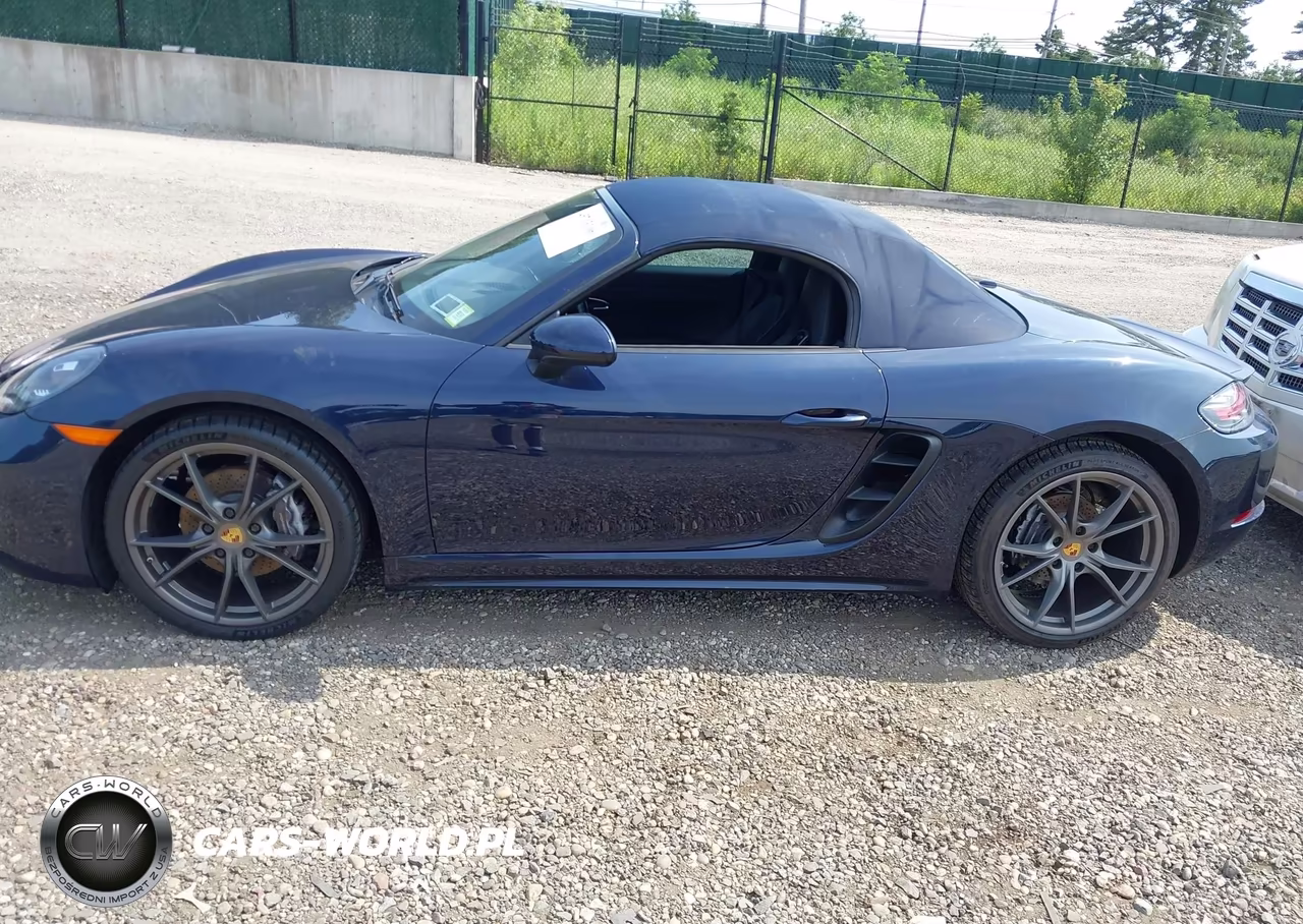 2018 Porsche 718 Boxster VIN:WP0CA2A81JS210851 - 14