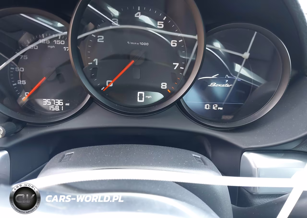 2018 Porsche 718 Boxster VIN:WP0CA2A81JS210851 - 15