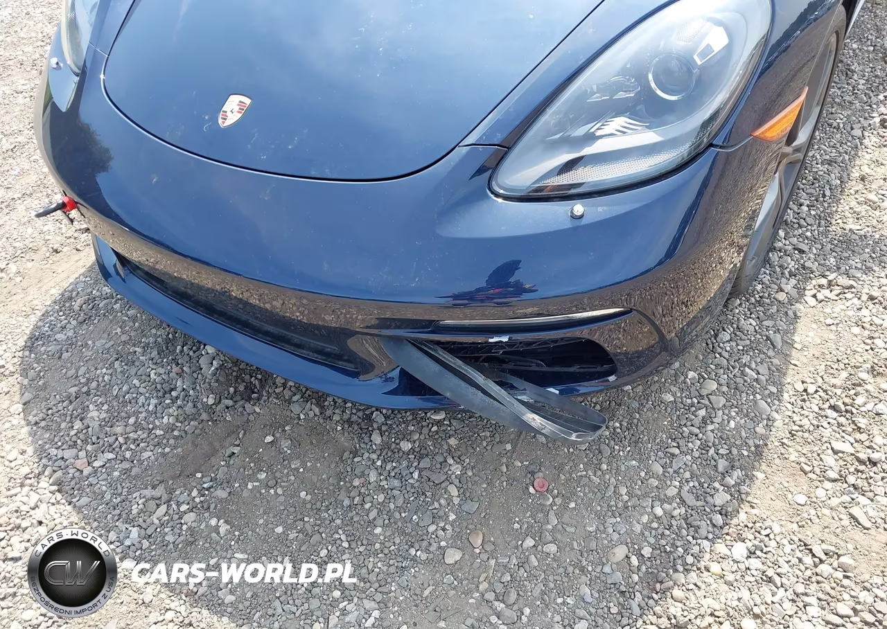 2018 Porsche 718 Boxster VIN:WP0CA2A81JS210851 - 6