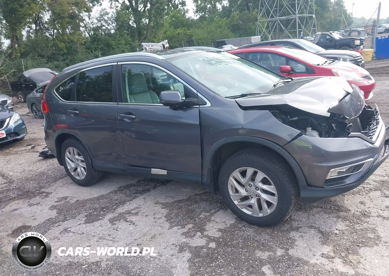2016 Honda Cr-V Ex-L VIN:2HKRM4H78GH723323 - 14