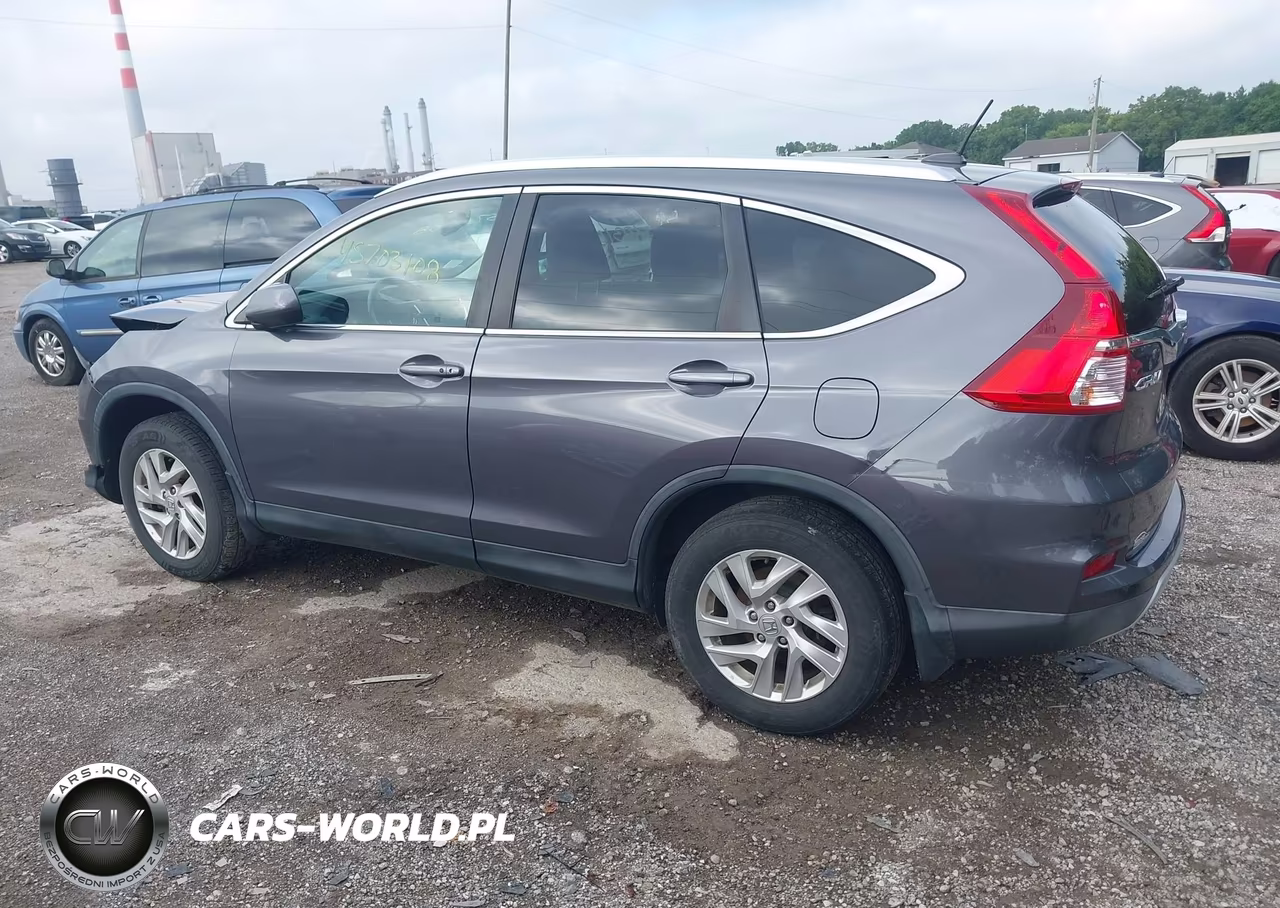 2016 Honda Cr-V Ex-L VIN:2HKRM4H78GH723323 - 15