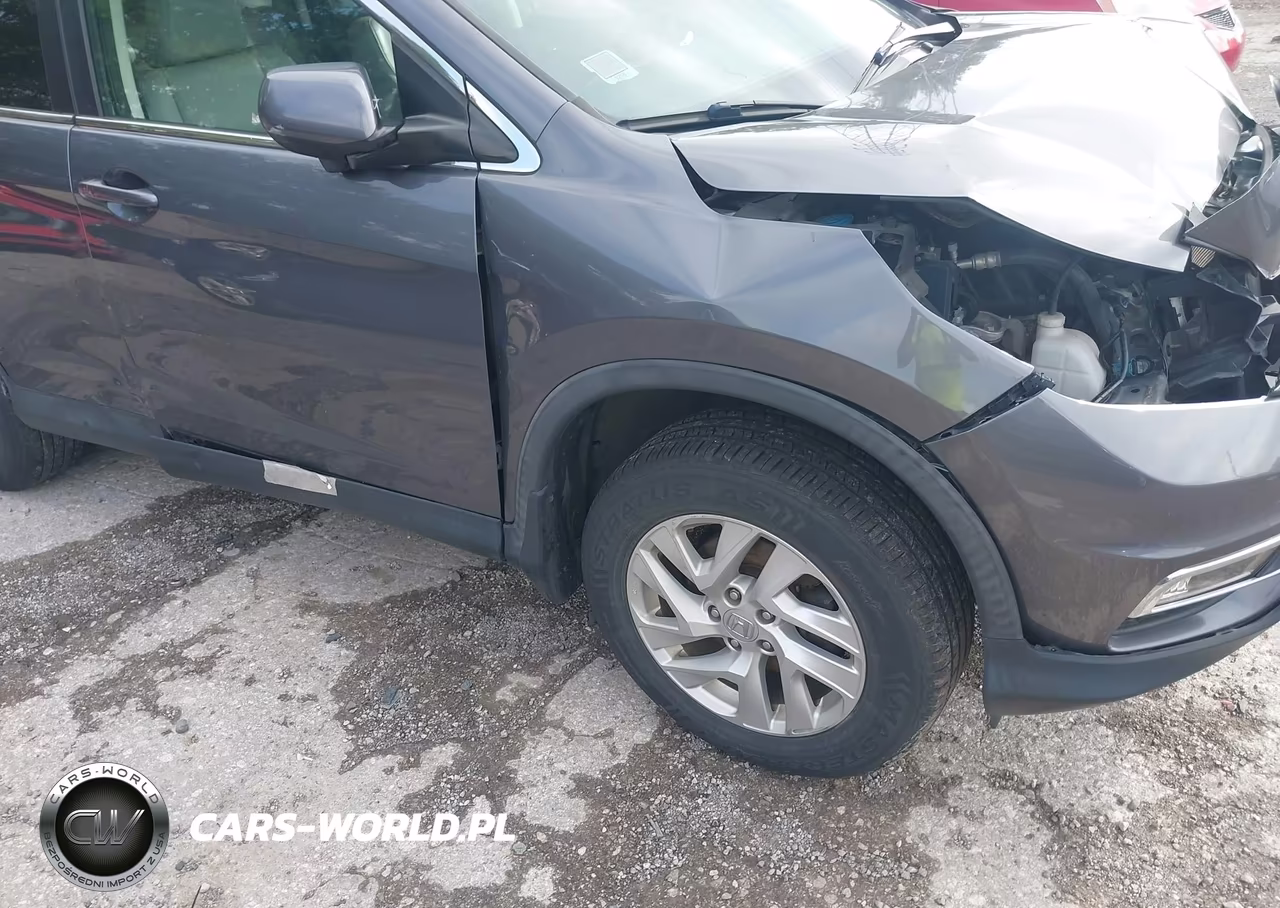 2016 Honda Cr-V Ex-L VIN:2HKRM4H78GH723323 - 18
