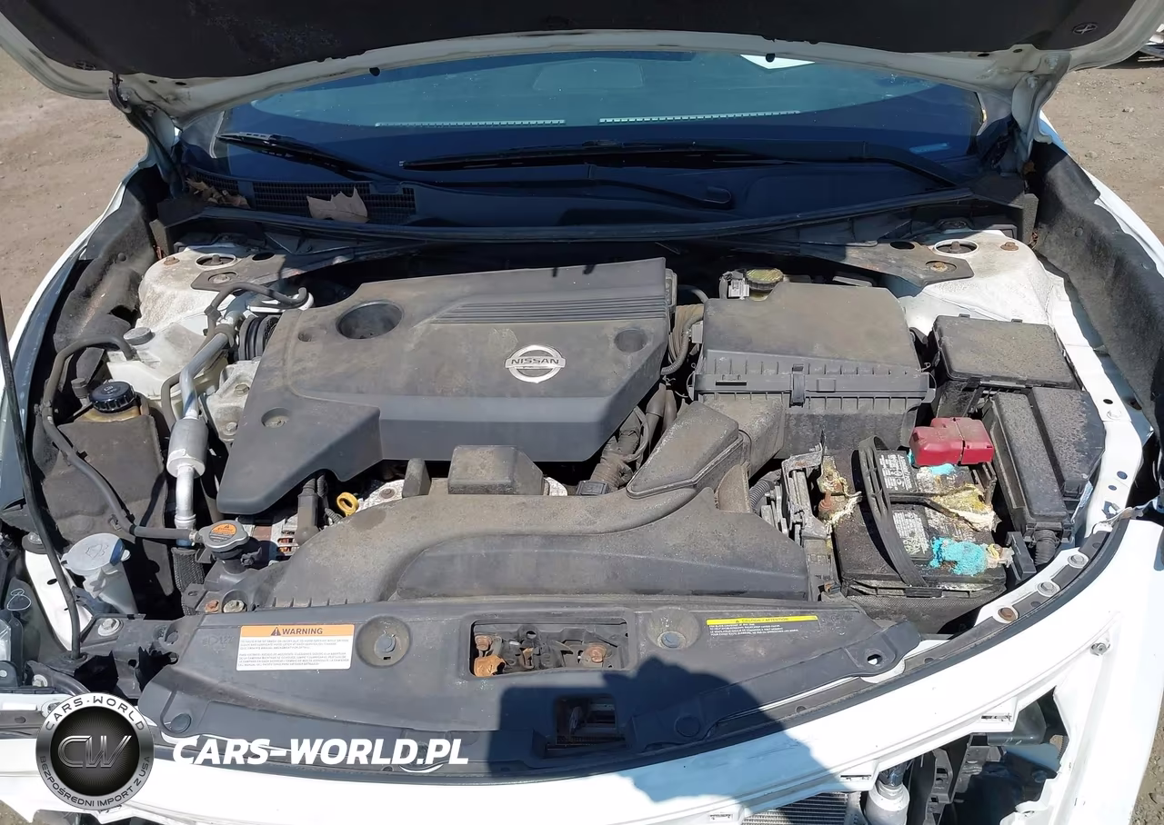 2015 Nissan Altima 2.5-2.5 S-2.5 Sl-2.5 Sv VIN:1N4AL3AP7FC452145 - 10