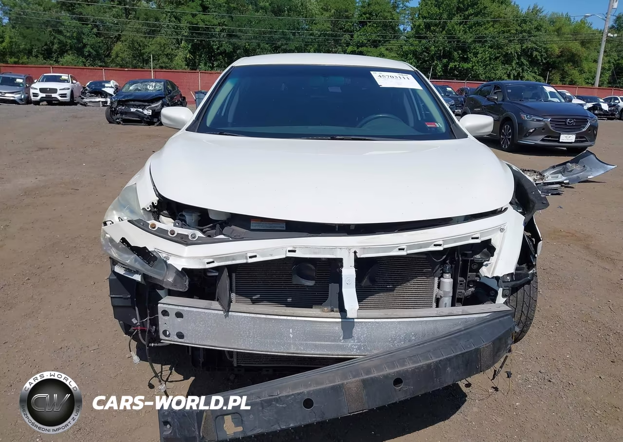 2015 Nissan Altima 2.5-2.5 S-2.5 Sl-2.5 Sv VIN:1N4AL3AP7FC452145 - 12