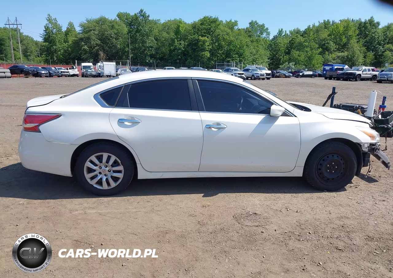2015 Nissan Altima 2.5-2.5 S-2.5 Sl-2.5 Sv VIN:1N4AL3AP7FC452145 - 13