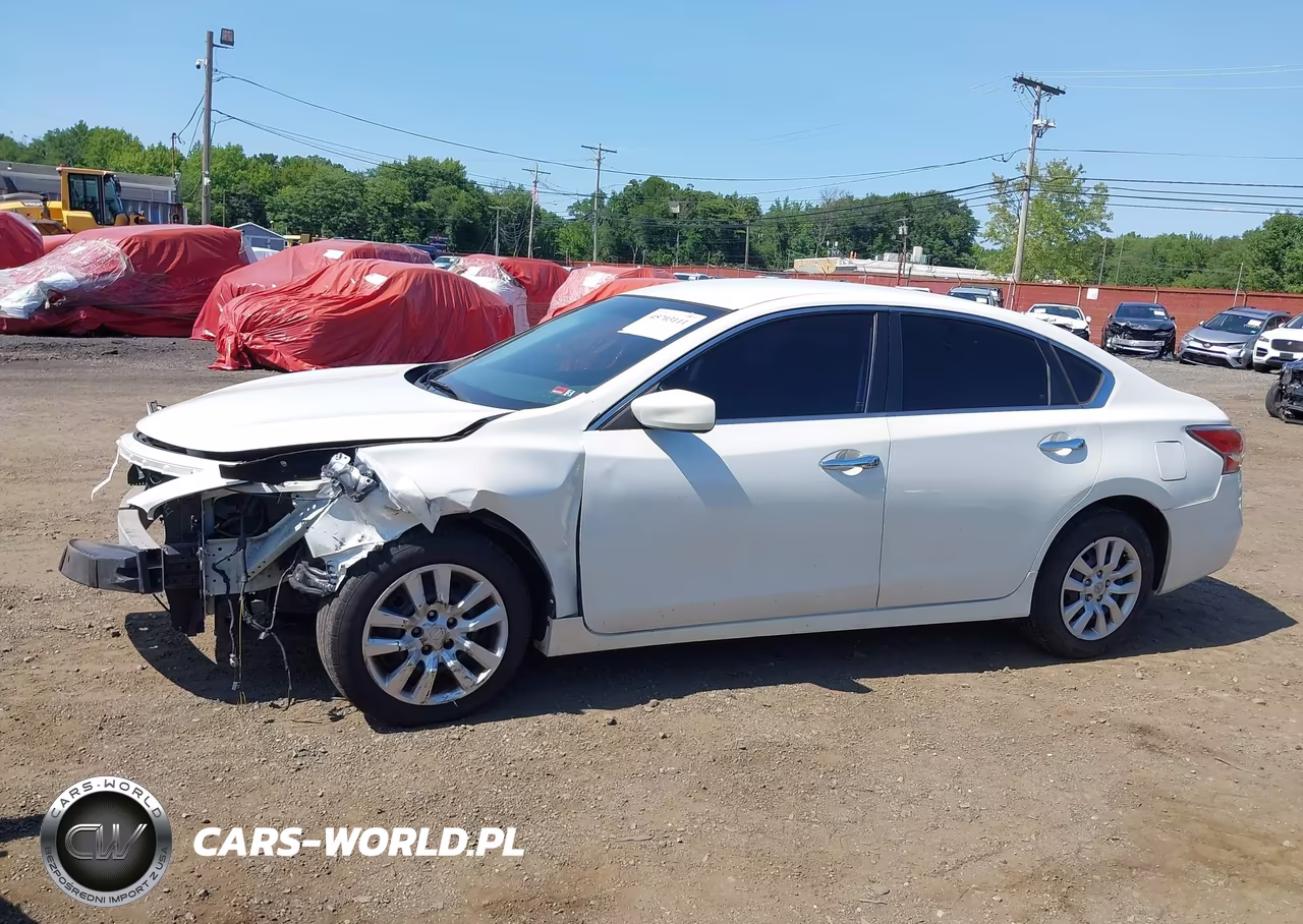 2015 Nissan Altima 2.5-2.5 S-2.5 Sl-2.5 Sv VIN:1N4AL3AP7FC452145 - 14