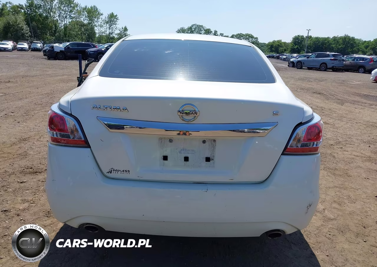 2015 Nissan Altima 2.5-2.5 S-2.5 Sl-2.5 Sv VIN:1N4AL3AP7FC452145 - 16