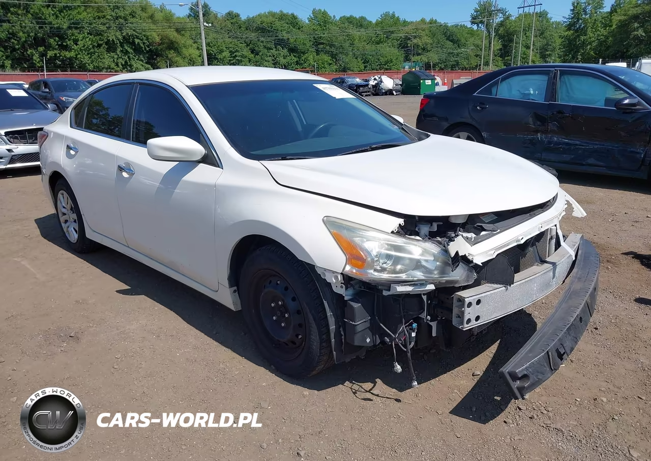 2015 Nissan Altima 2.5-2.5 S-2.5 Sl-2.5 Sv VIN:1N4AL3AP7FC452145 - 17