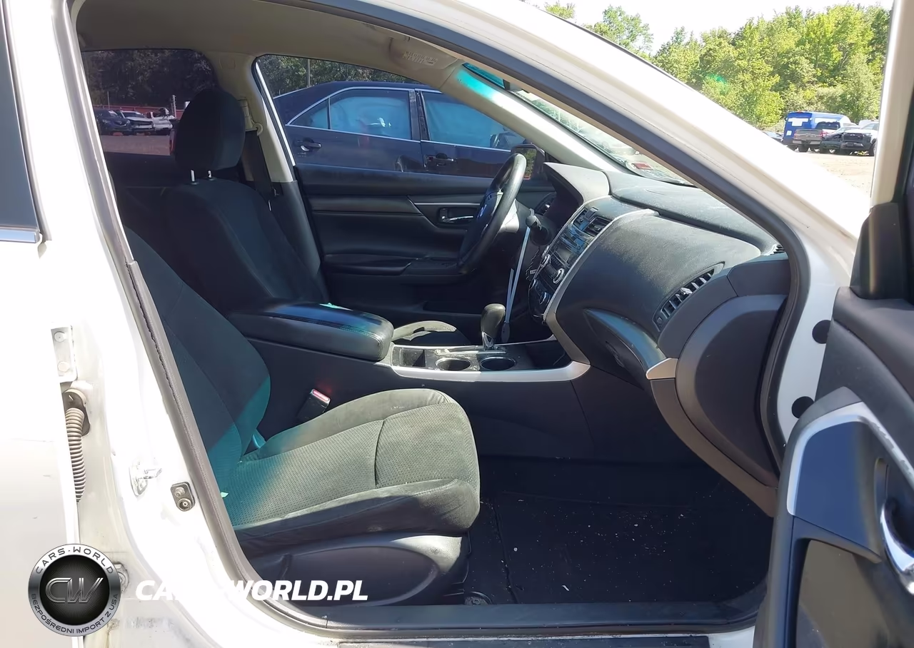 2015 Nissan Altima 2.5-2.5 S-2.5 Sl-2.5 Sv VIN:1N4AL3AP7FC452145 - 5