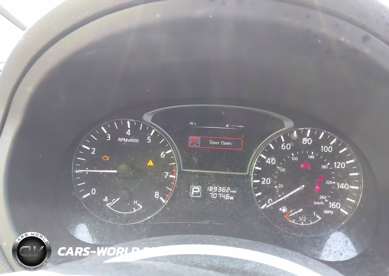 2015 Nissan Altima 2.5-2.5 S-2.5 Sl-2.5 Sv VIN:1N4AL3AP7FC452145 - 7