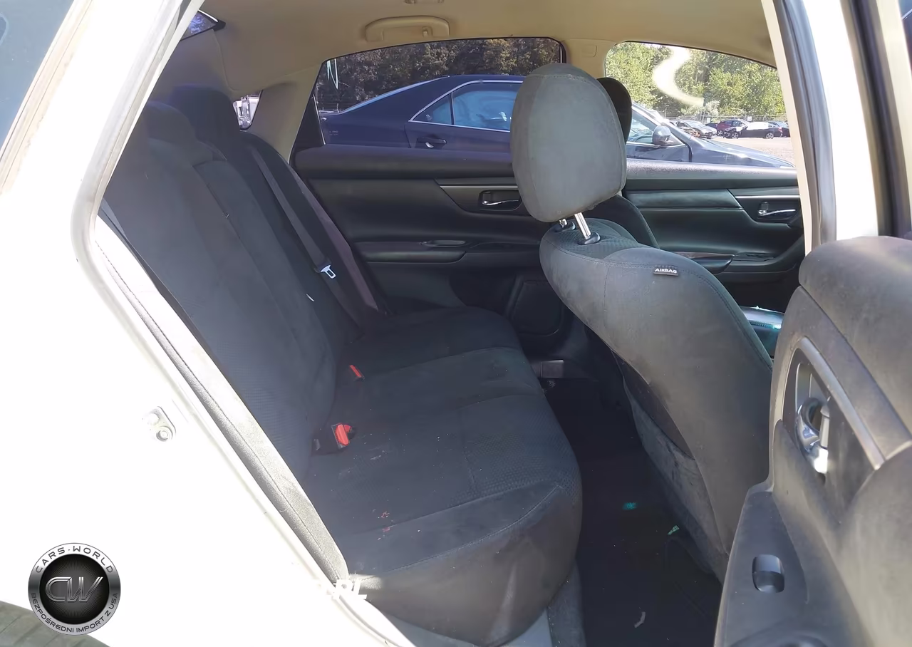 2015 Nissan Altima 2.5-2.5 S-2.5 Sl-2.5 Sv VIN:1N4AL3AP7FC452145 - 8