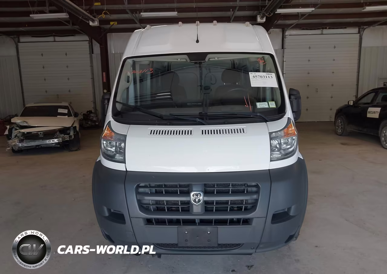 2018 Ram Promaster 2500 High Roof 159 Wb VIN:3C6TRVDG0JE158488 - 12