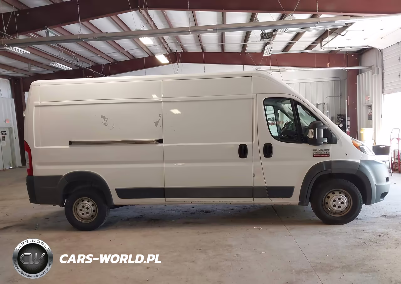 2018 Ram Promaster 2500 High Roof 159 Wb VIN:3C6TRVDG0JE158488 - 13