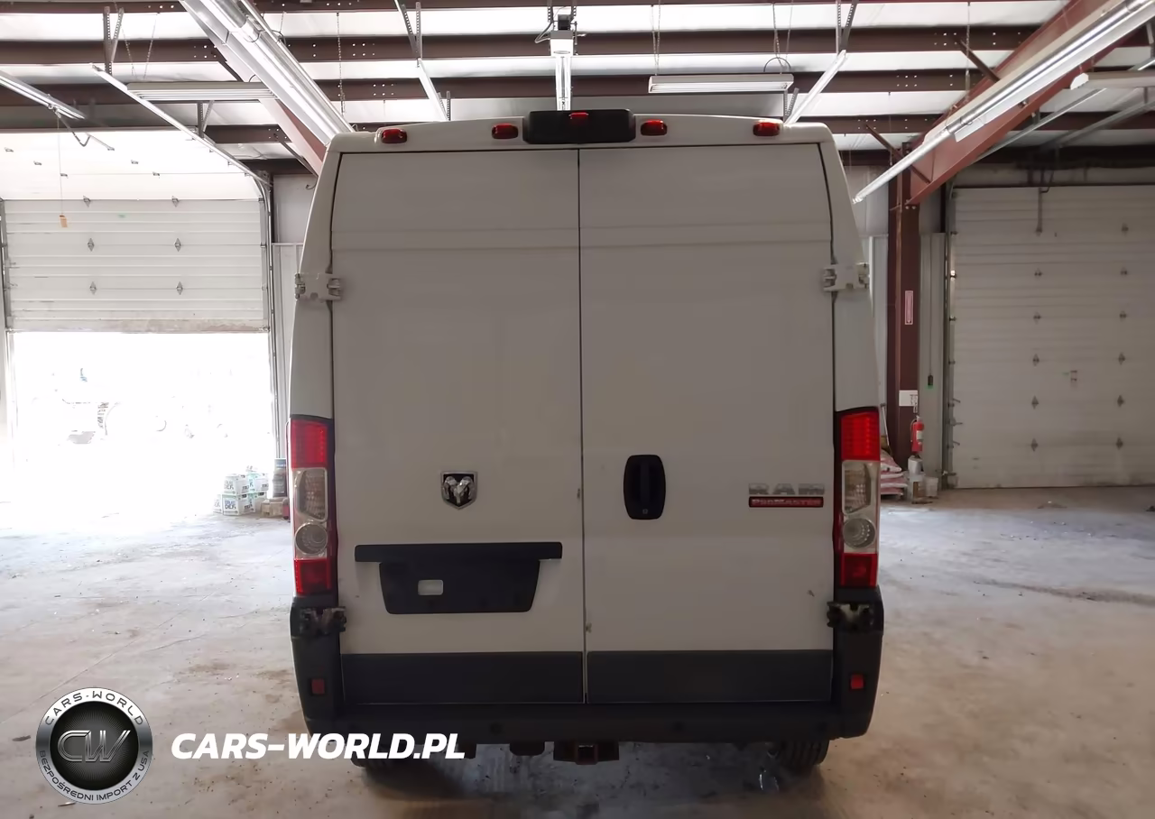 2018 Ram Promaster 2500 High Roof 159 Wb VIN:3C6TRVDG0JE158488 - 16
