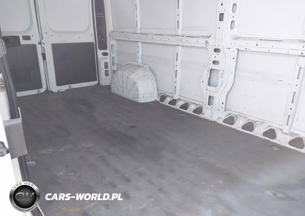 2018 Ram Promaster 2500 High Roof 159 Wb VIN:3C6TRVDG0JE158488 - 8
