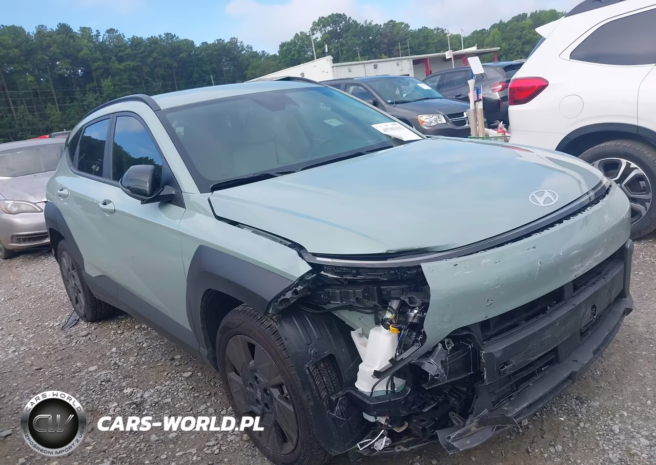 2026 Hyundai Kona Sel Sport