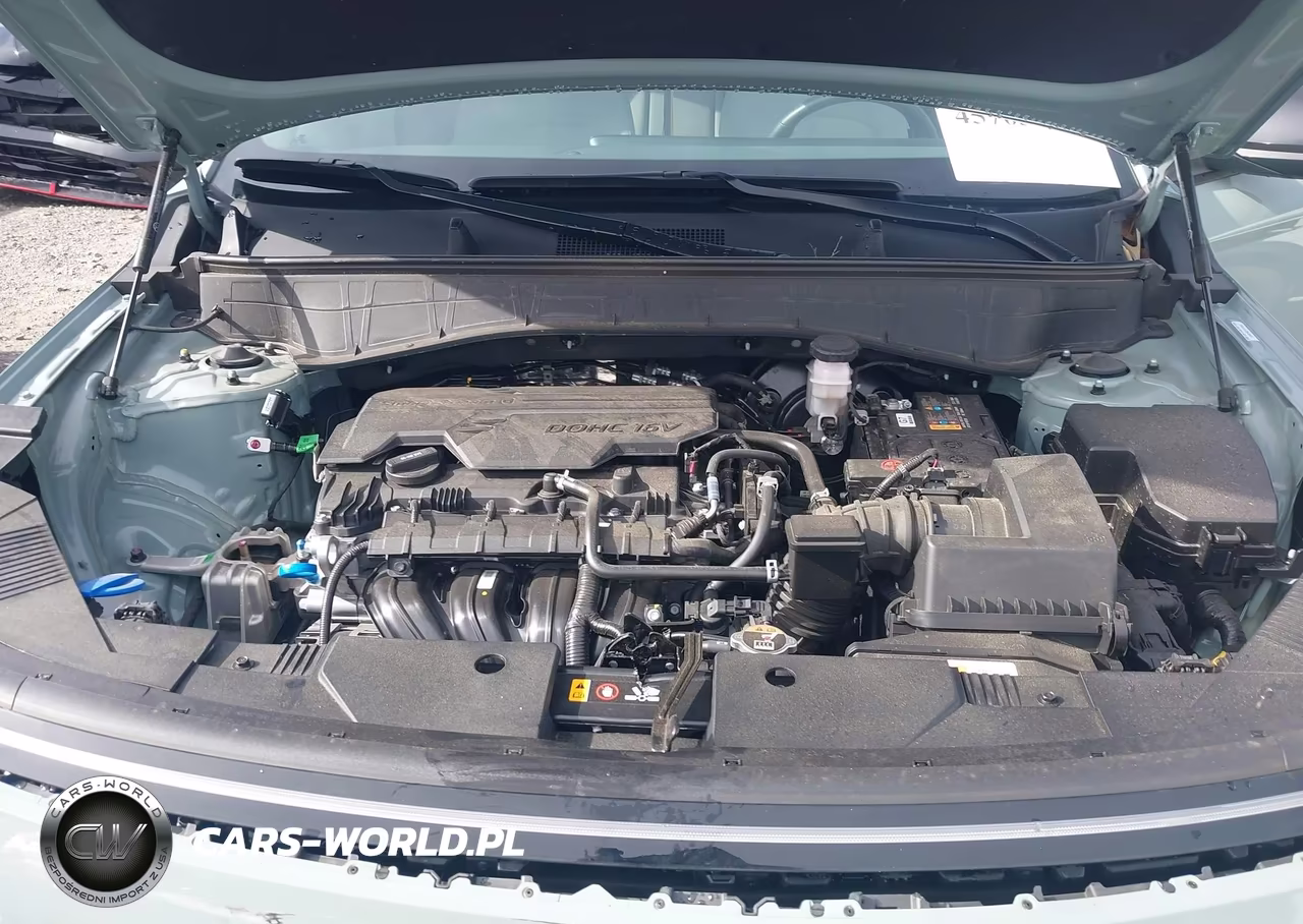2026 Hyundai Kona Sel Sport VIN:KM8HF3AB7TU379591 - 10