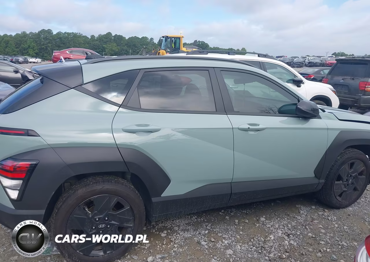 2026 Hyundai Kona Sel Sport VIN:KM8HF3AB7TU379591 - 13