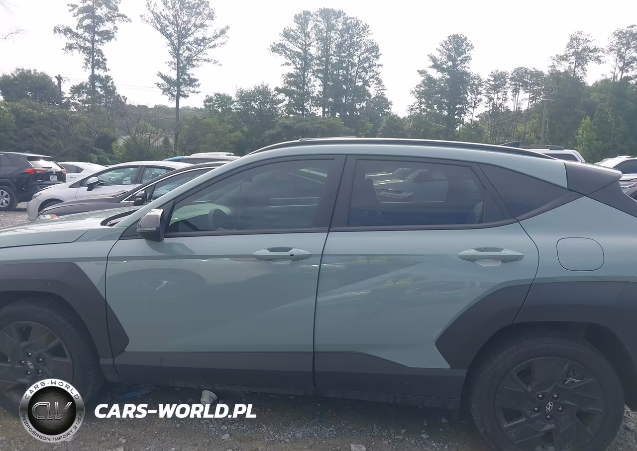 2026 Hyundai Kona Sel Sport VIN:KM8HF3AB7TU379591 - 14