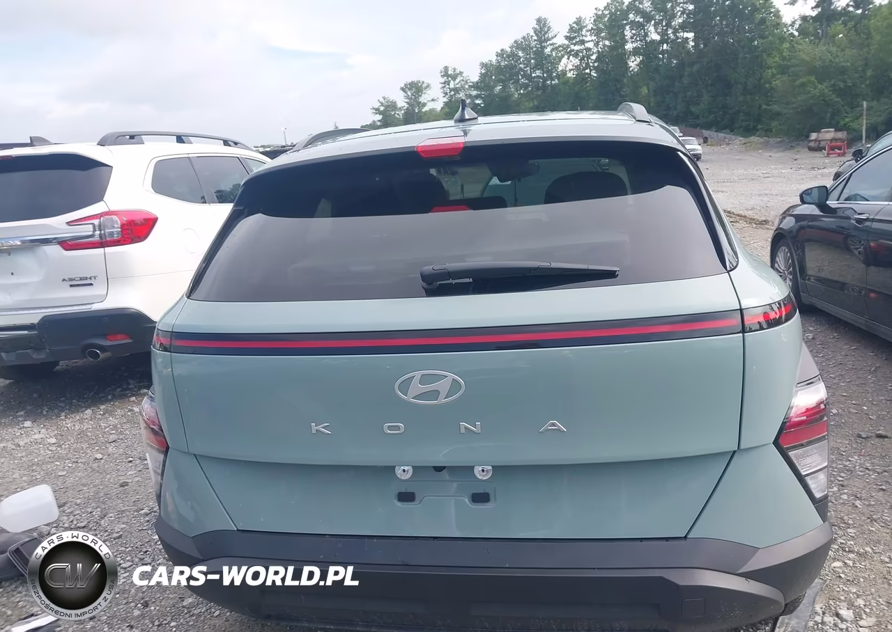 2026 Hyundai Kona Sel Sport VIN:KM8HF3AB7TU379591 - 16