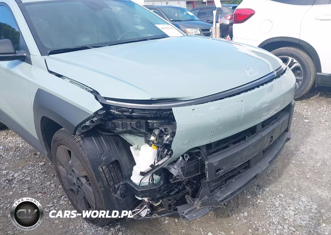 2026 Hyundai Kona Sel Sport VIN:KM8HF3AB7TU379591 - 6