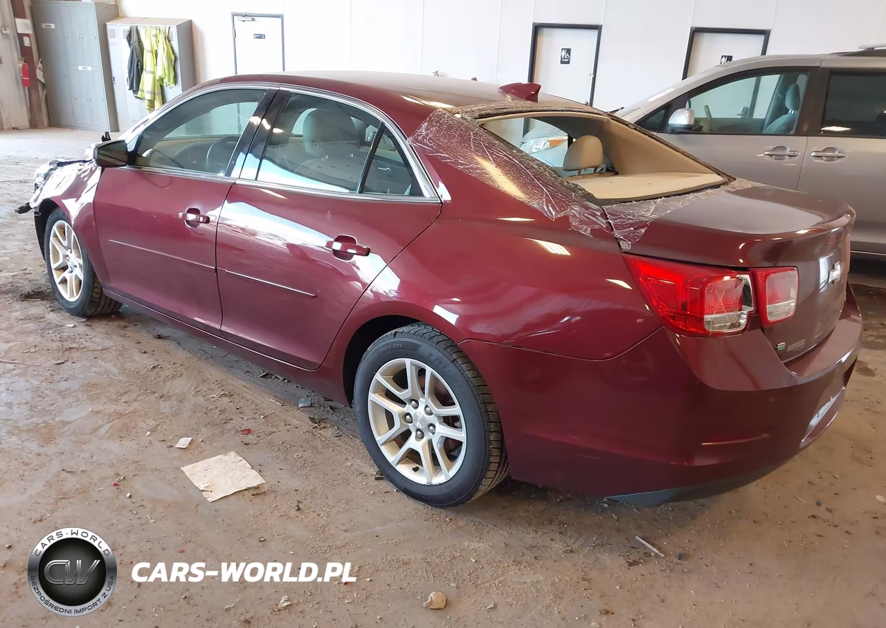 2015 Chevrolet Malibu 1Lt VIN:1G11C5SL8FF232277 - 3