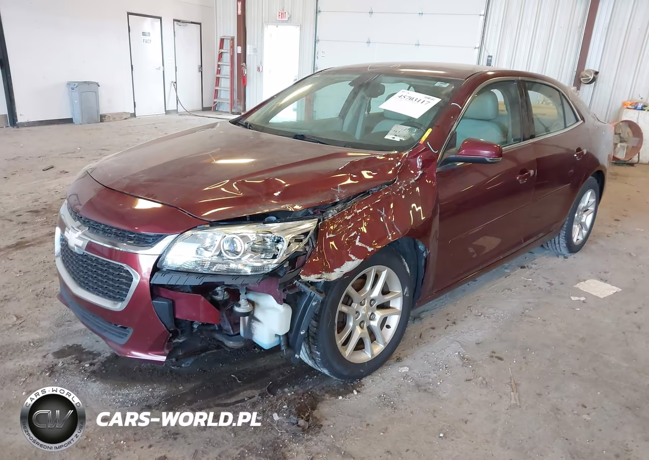 2015 Chevrolet Malibu 1Lt VIN:1G11C5SL8FF232277 - 6
