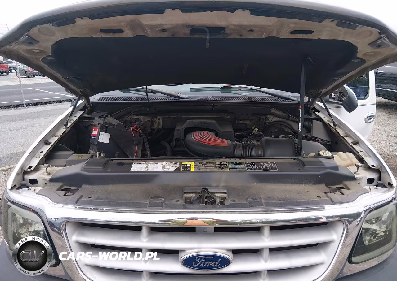 2002 Ford F-150 Xl-Xlt VIN:1FTRF17L52NA68957 - 10