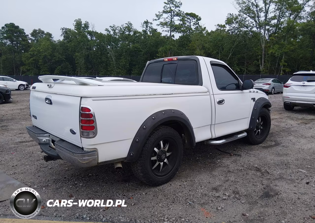 2002 Ford F-150 Xl-Xlt VIN:1FTRF17L52NA68957 - 4