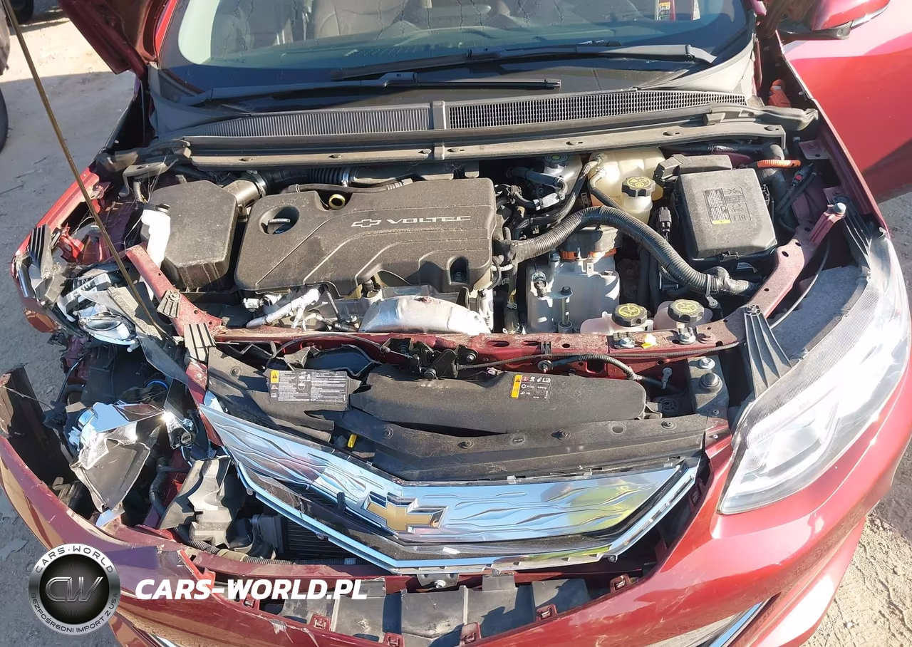 2017 Chevrolet Volt Lt VIN:1G1RA6S5XHU181962 - 10