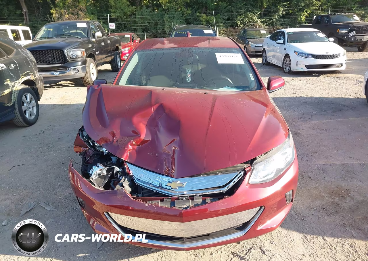 2017 Chevrolet Volt Lt VIN:1G1RA6S5XHU181962 - 12