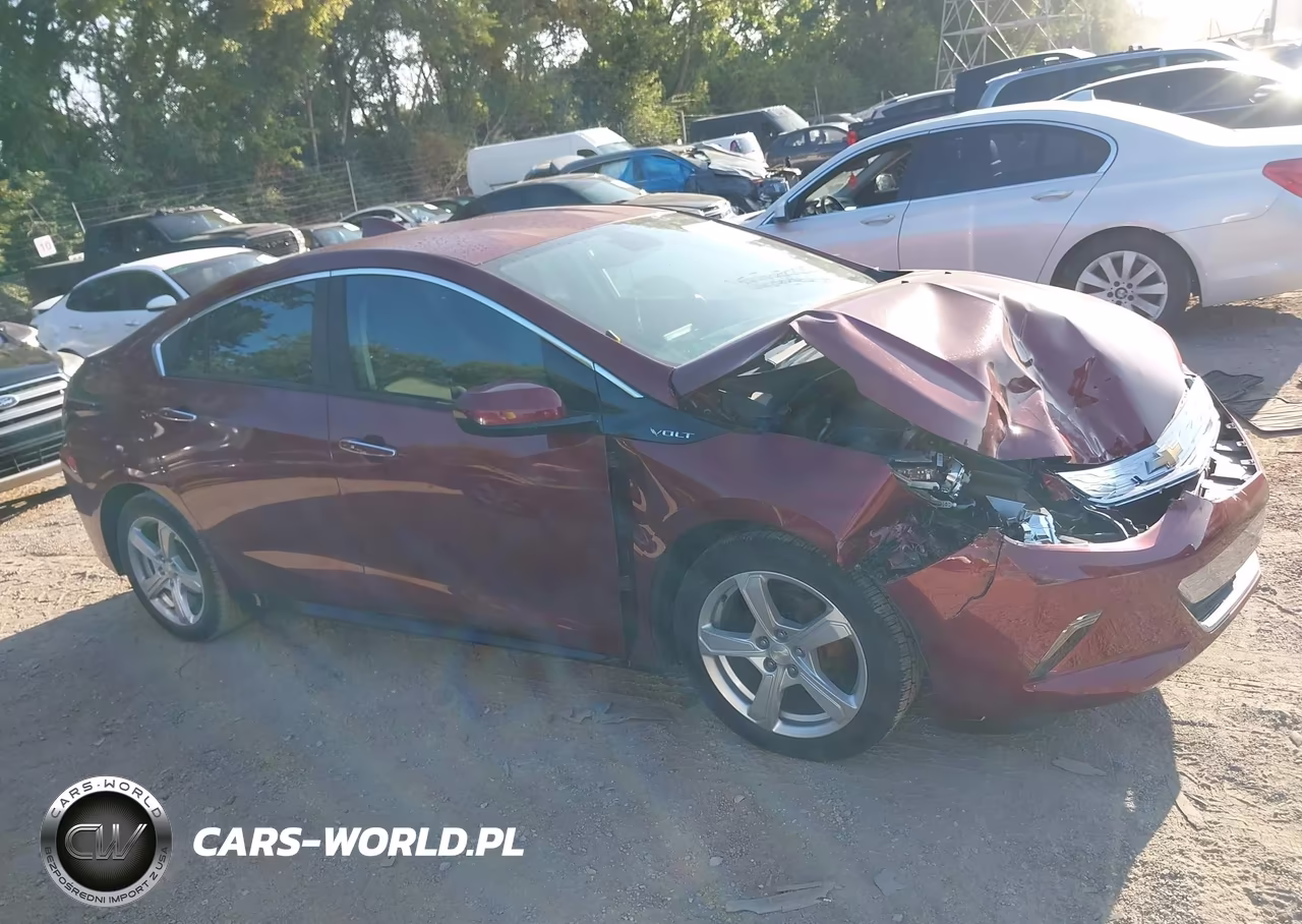 2017 Chevrolet Volt Lt VIN:1G1RA6S5XHU181962 - 13