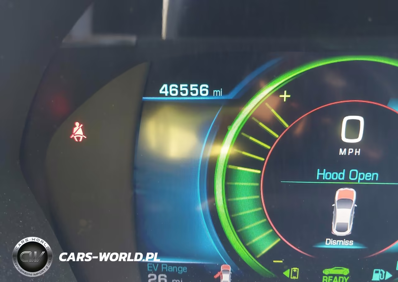2017 Chevrolet Volt Lt VIN:1G1RA6S5XHU181962 - 15