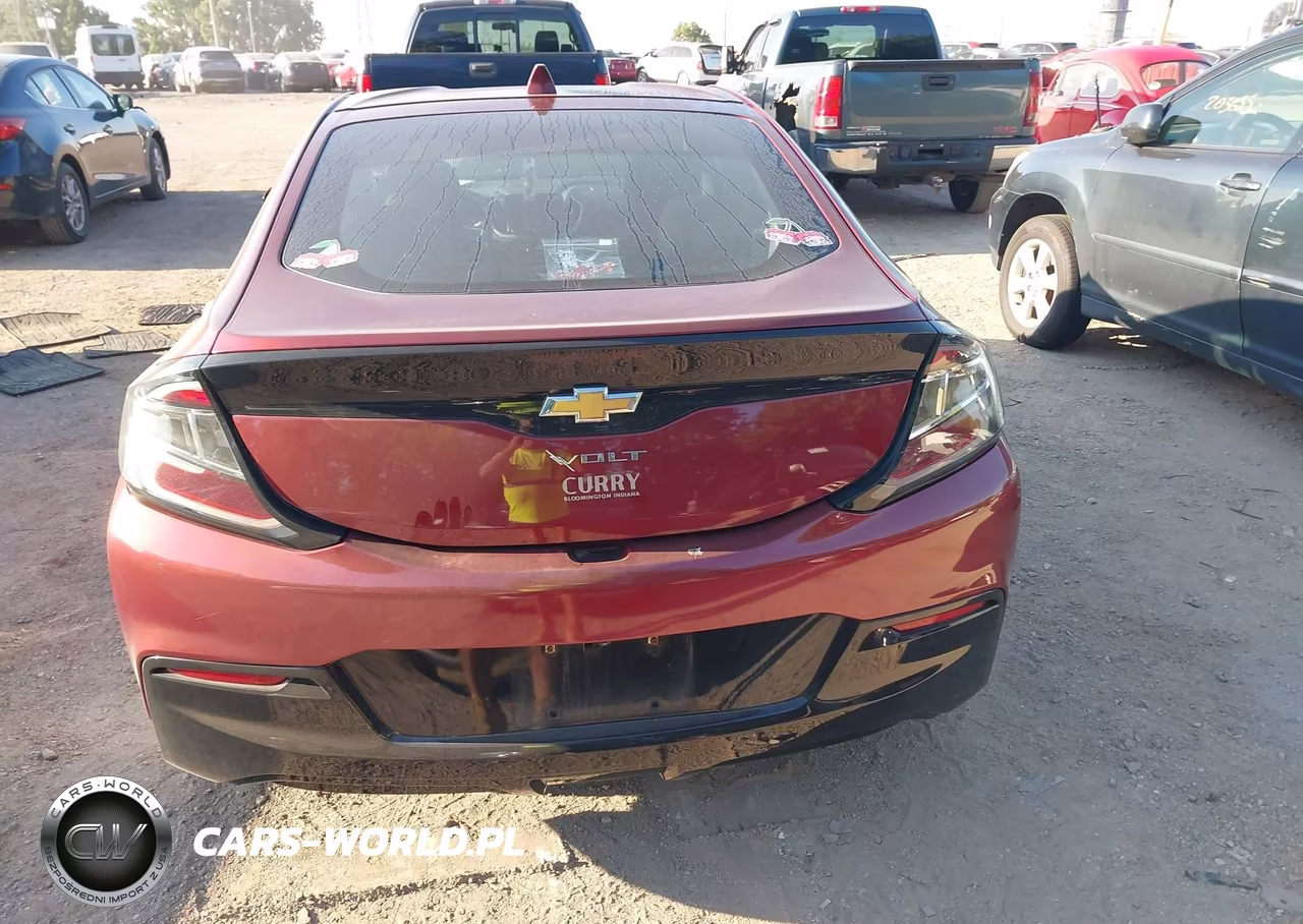 2017 Chevrolet Volt Lt VIN:1G1RA6S5XHU181962 - 16