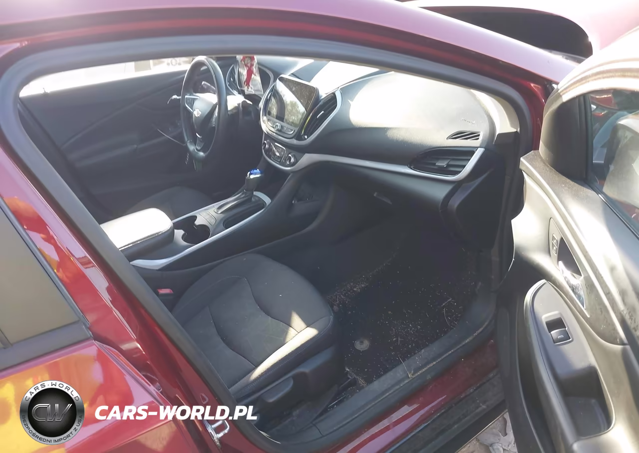 2017 Chevrolet Volt Lt VIN:1G1RA6S5XHU181962 - 5