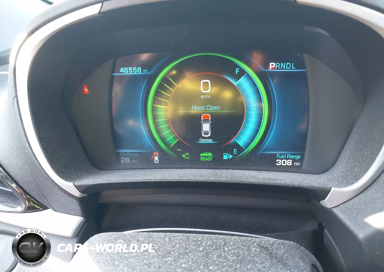 2017 Chevrolet Volt Lt VIN:1G1RA6S5XHU181962 - 7