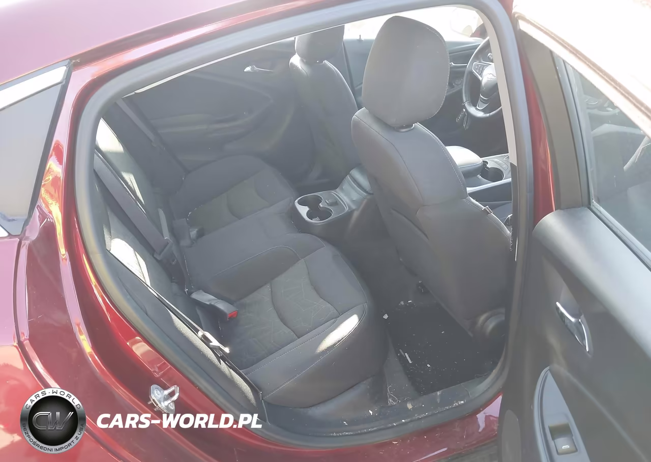 2017 Chevrolet Volt Lt VIN:1G1RA6S5XHU181962 - 8