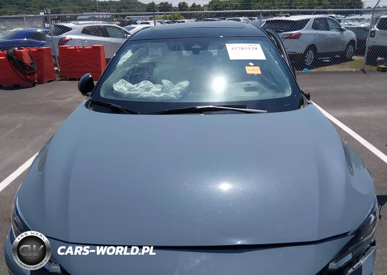2024 Nissan Sentra Sr Xtronic Cvt VIN:3N1AB8DV4RY340972 - 10